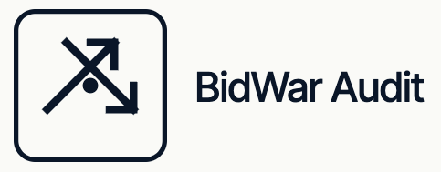 BidWar Audit